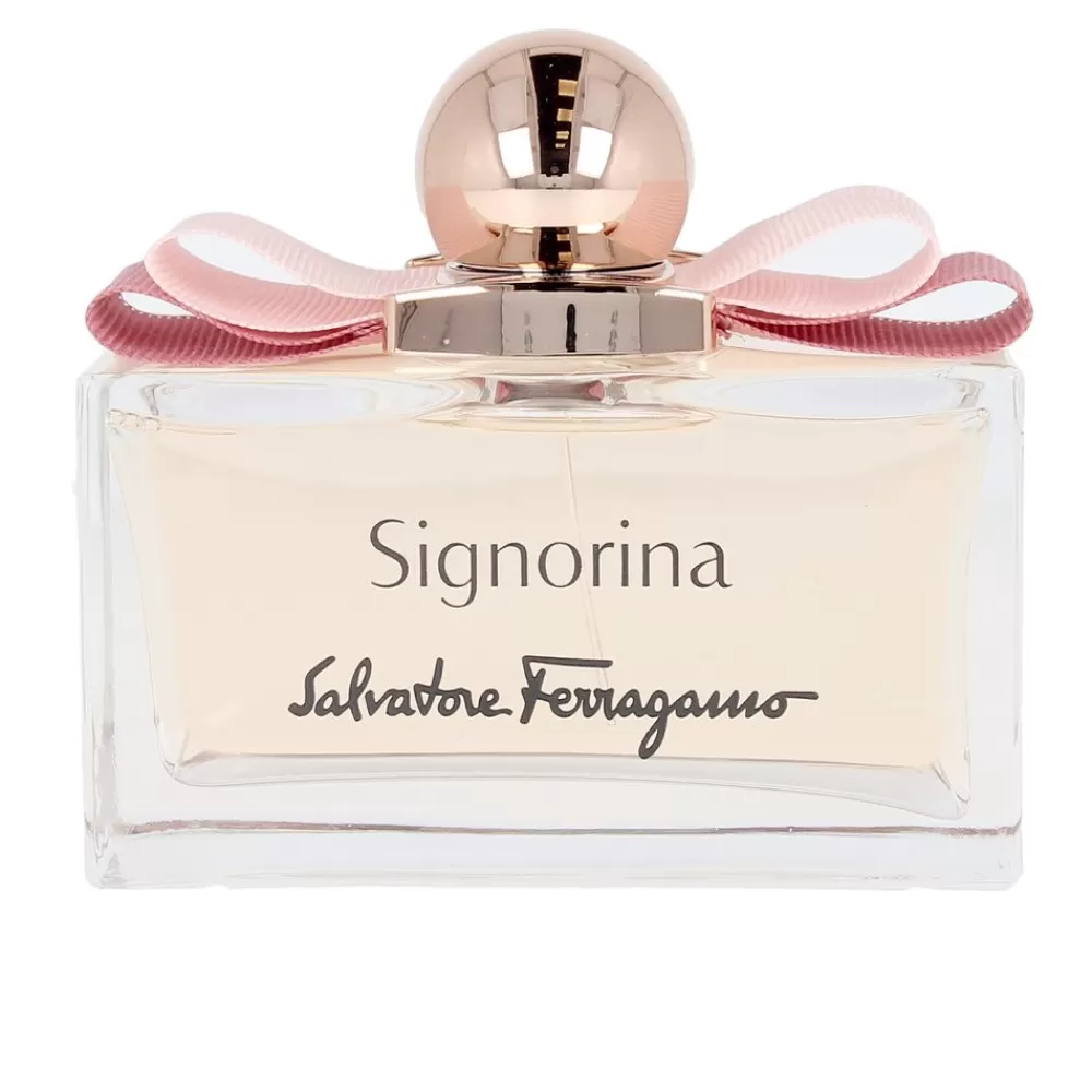 Salvatore Ferragamo Signorina Fashion