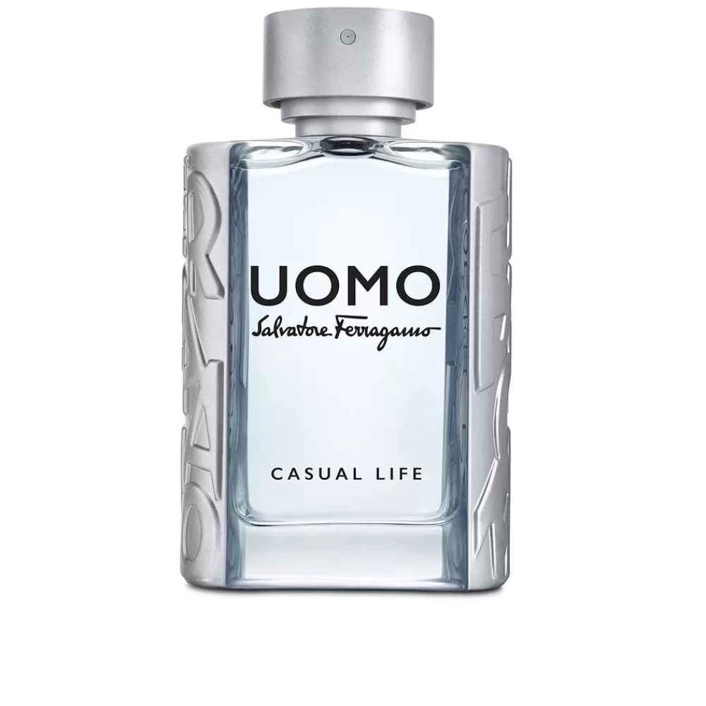Salvatore Ferragamo Uomo Casual Life Fashion
