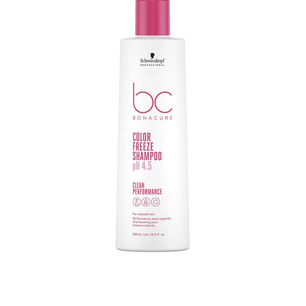 Schwarzkopf Bc Color Freeze Shampoo Flash Sale