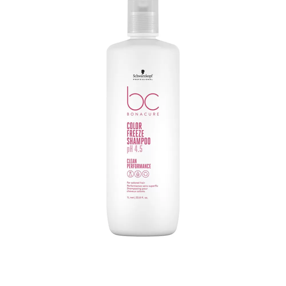 Schwarzkopf Bc Color Freeze Shampoo Flash Sale