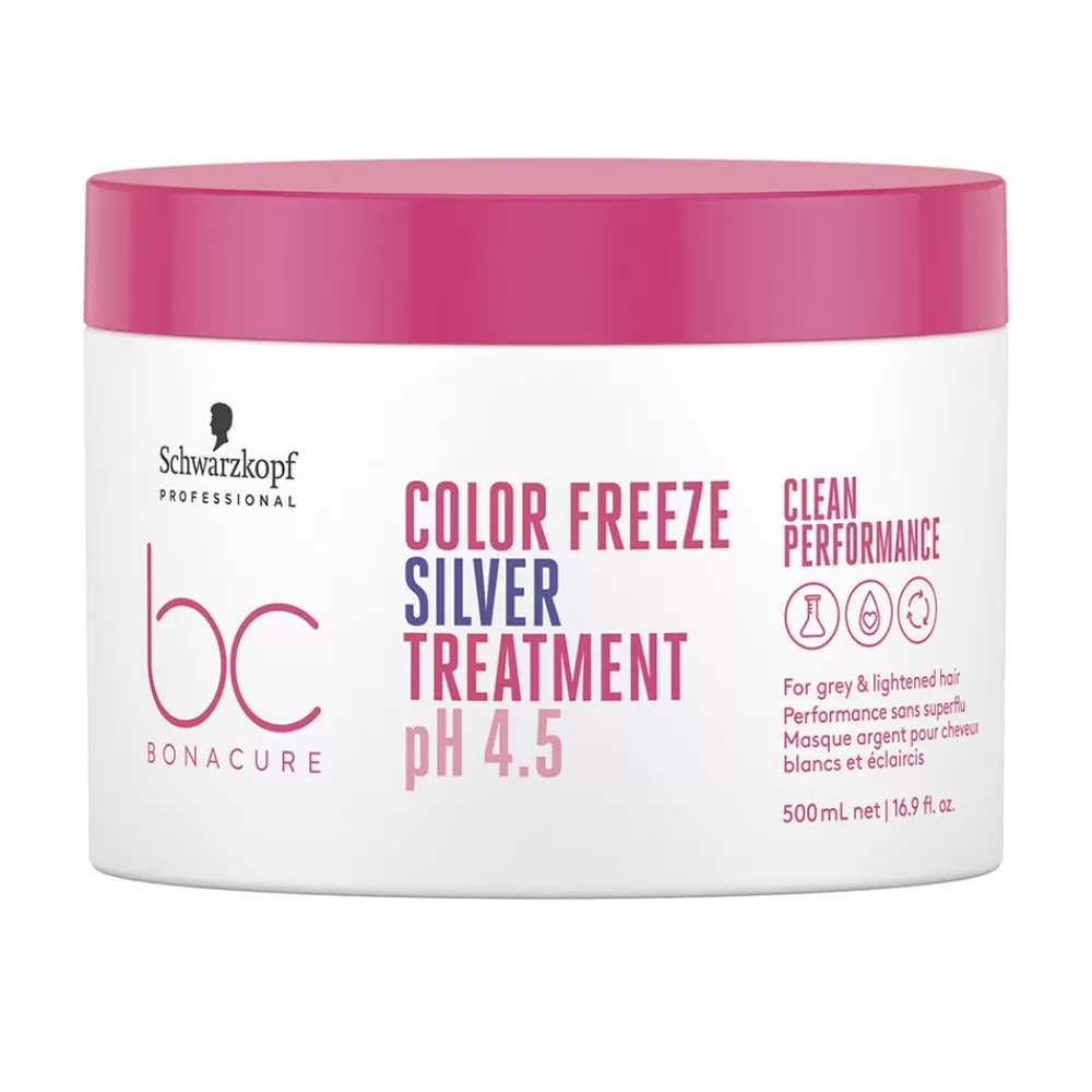 Schwarzkopf Bc Color Freeze Silver Treatment Best