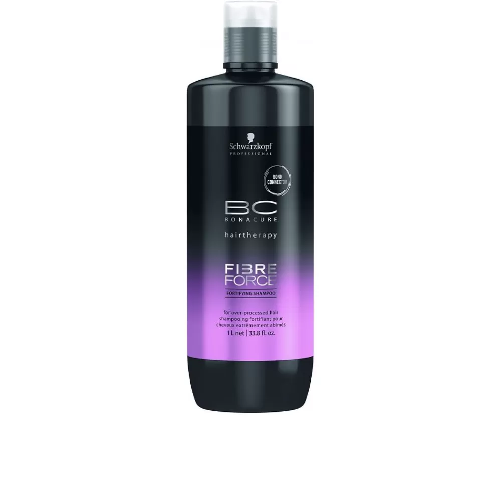 Schwarzkopf Bc Fibre Force Fortifying Shampoo Store