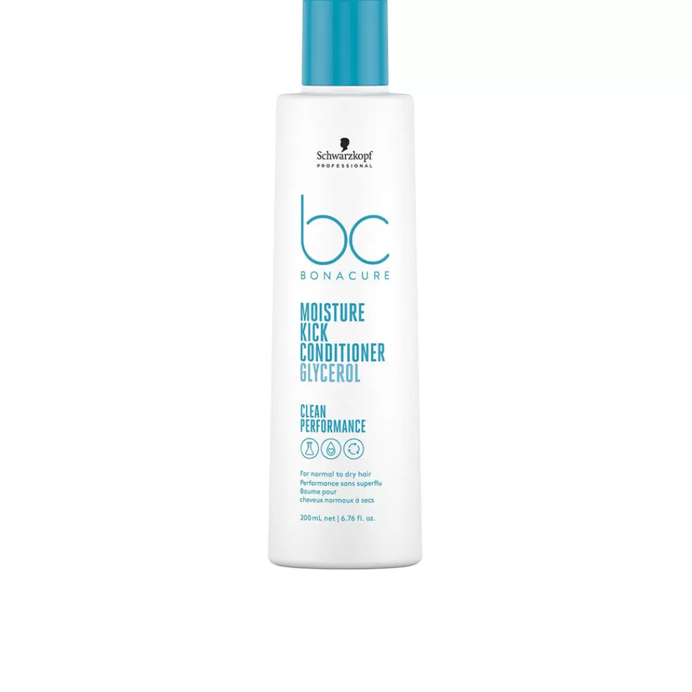 Schwarzkopf Bc Moisture Kick Conditioner Online
