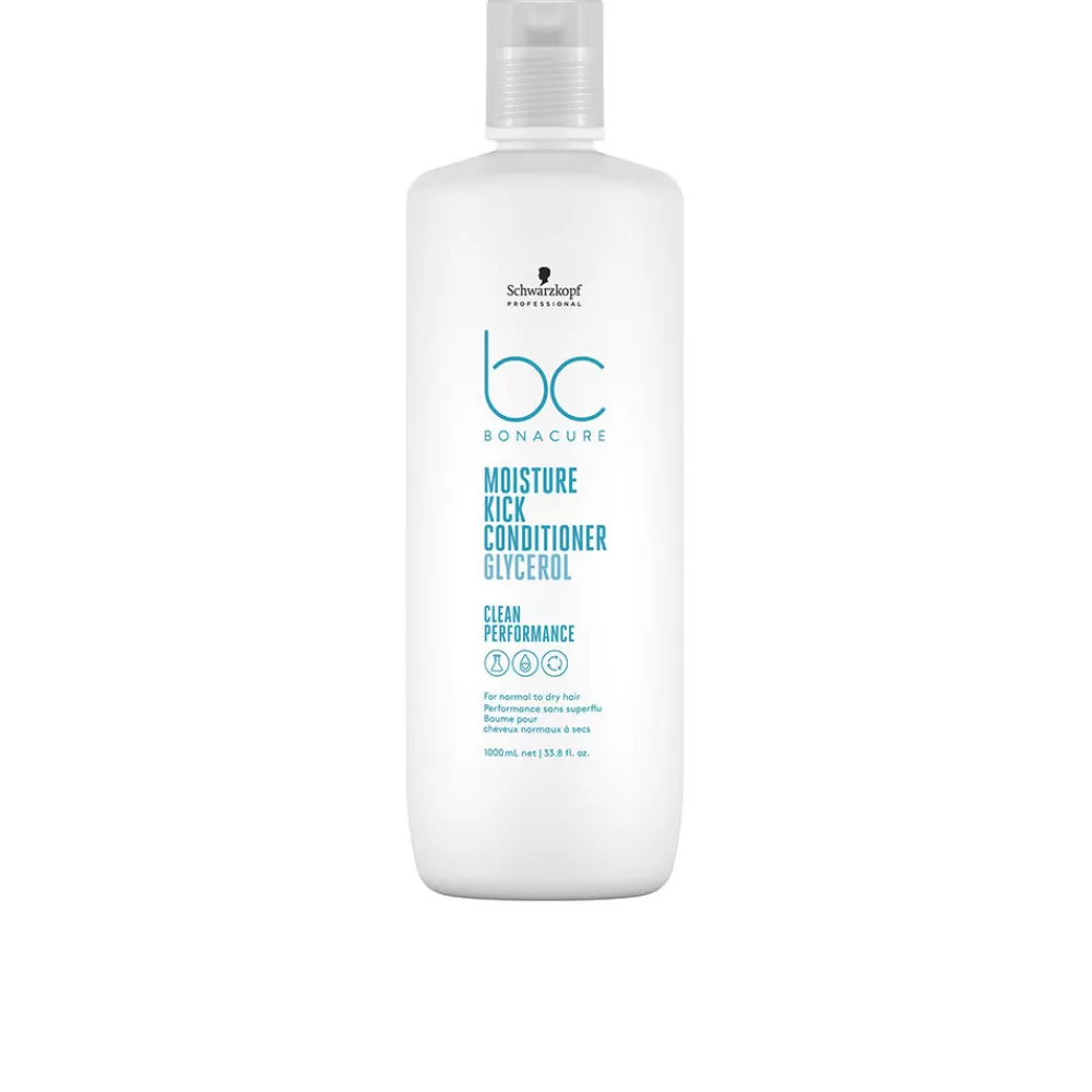 Schwarzkopf Bc Moisture Kick Conditioner Online