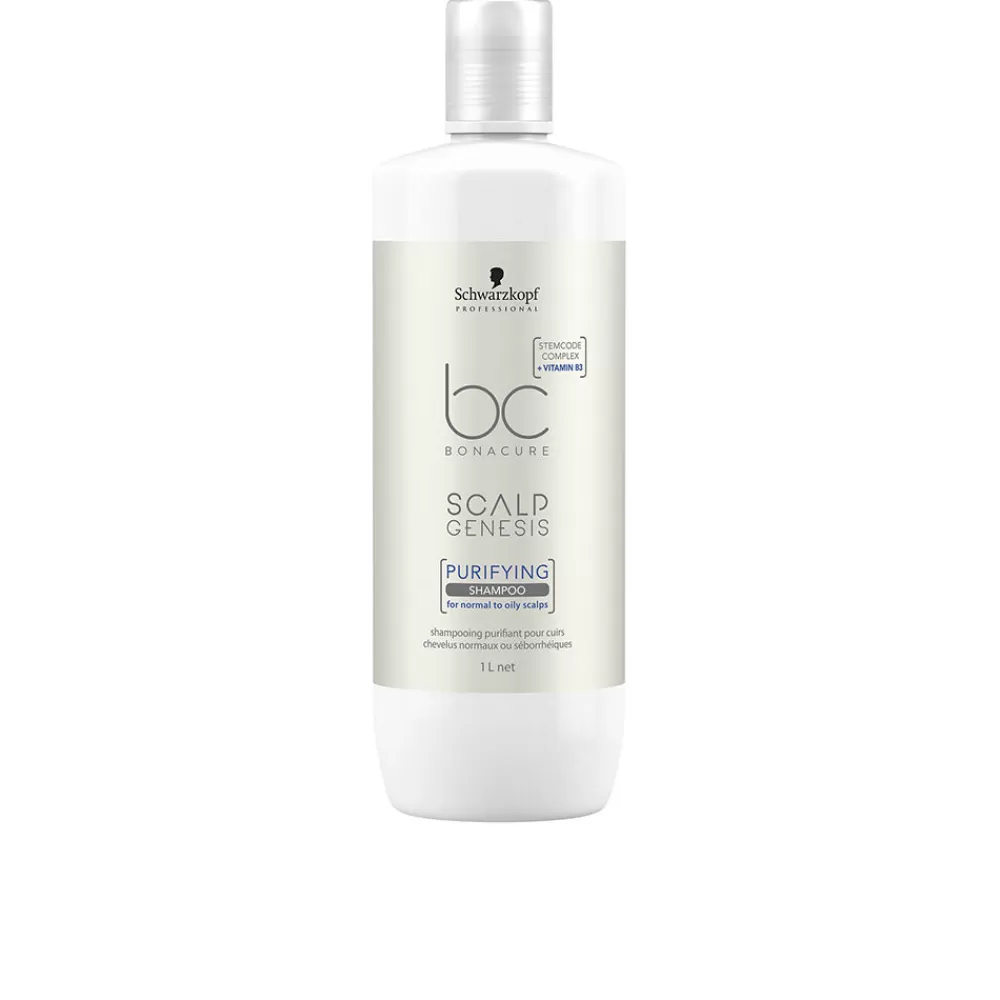 Schwarzkopf Bc Scalp Genesis Purifying Shampoo Clearance