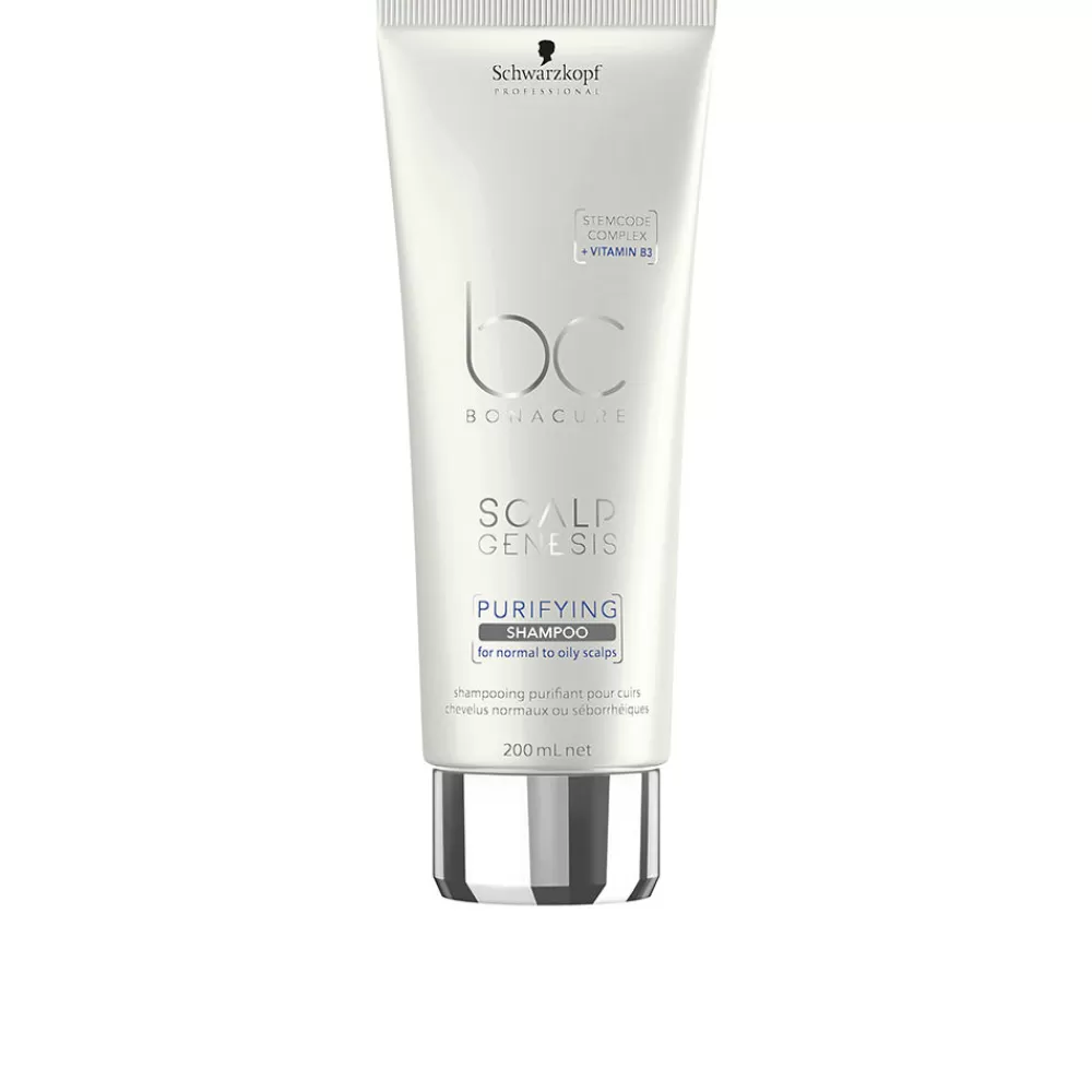 Schwarzkopf Bc Scalp Genesis Purifying Shampoo Clearance