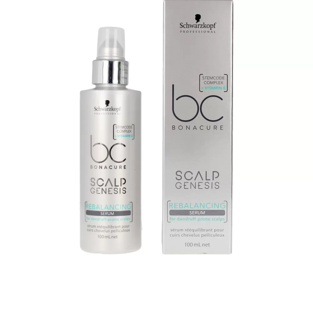 Schwarzkopf Bc Scalp Genesis Rebalancing Sérum Clearance