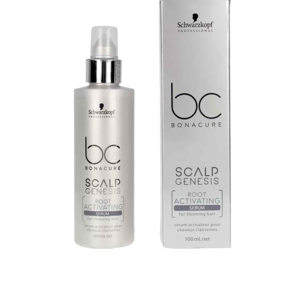 Schwarzkopf Bc Scalp Genesis Root Activating Sérum Thinning Hair Online