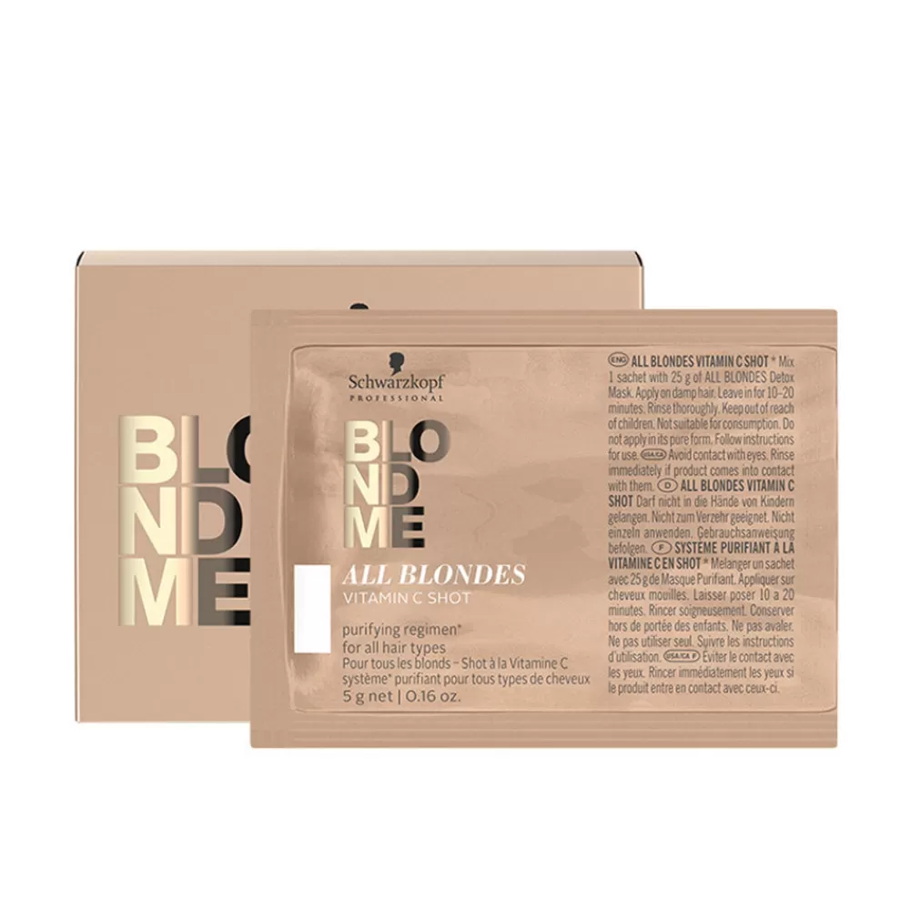 Schwarzkopf Blondme All Blondes Vitamin C Shot Best Sale