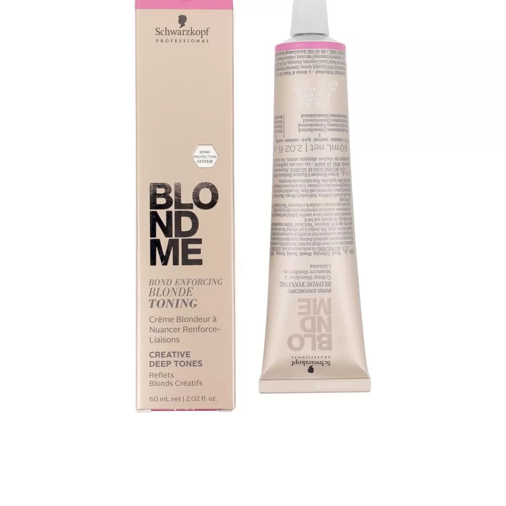 Schwarzkopf Blondme Blonde Toning #Granite Store