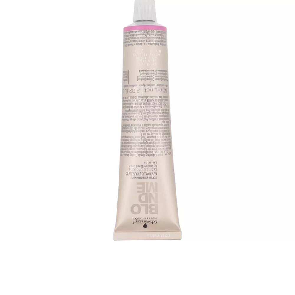 Schwarzkopf Blondme Blonde Toning #Granite Store