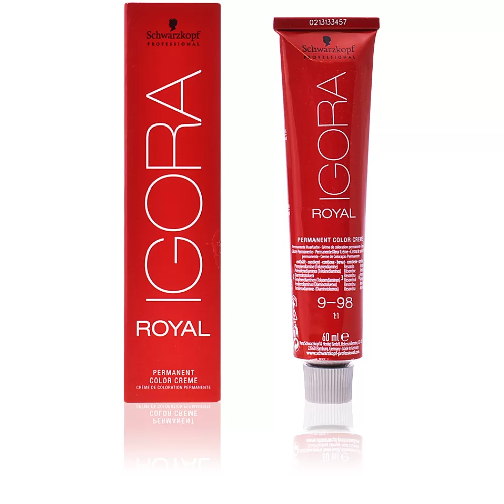 Schwarzkopf Igora Royal 9-98 Best