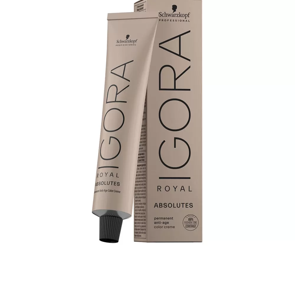 Schwarzkopf Igora Royal Absolutes 8-60 Outlet
