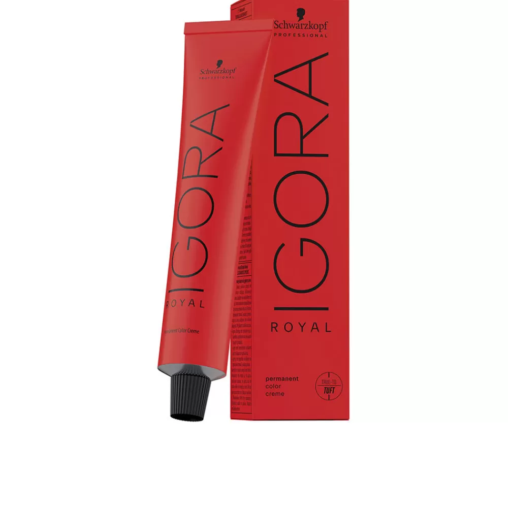 Schwarzkopf Igora Royal Nude Tones 4-46 Cheap