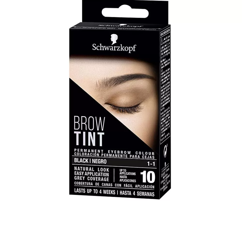 Schwarzkopf Mass Market Brow Tint Tinte Cejas Flash Sale