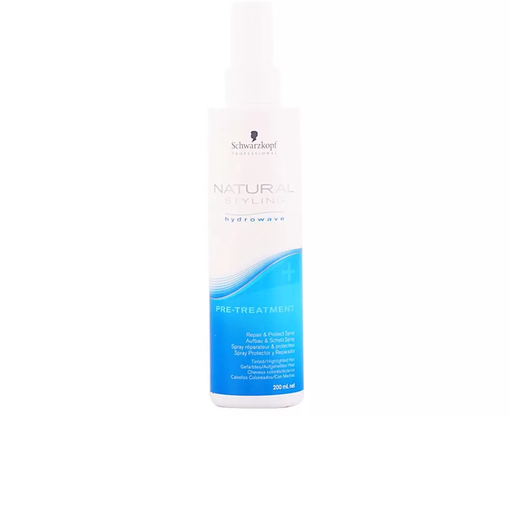 Schwarzkopf Natural Styling Hydrowave Pre-Treatment Discount