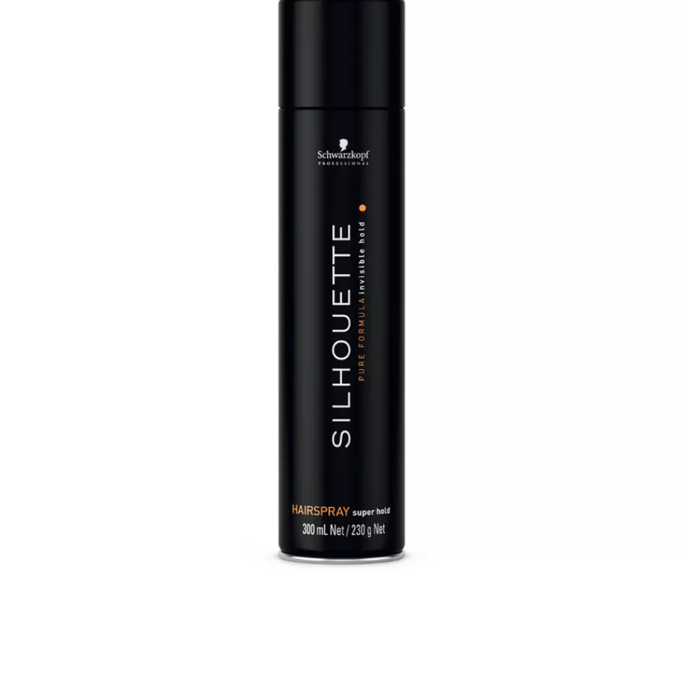 Schwarzkopf Silhouette Hairspray Super Hold Clearance
