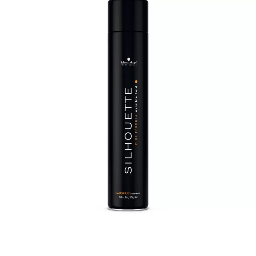 Schwarzkopf Silhouette Hairspray Super Hold Clearance