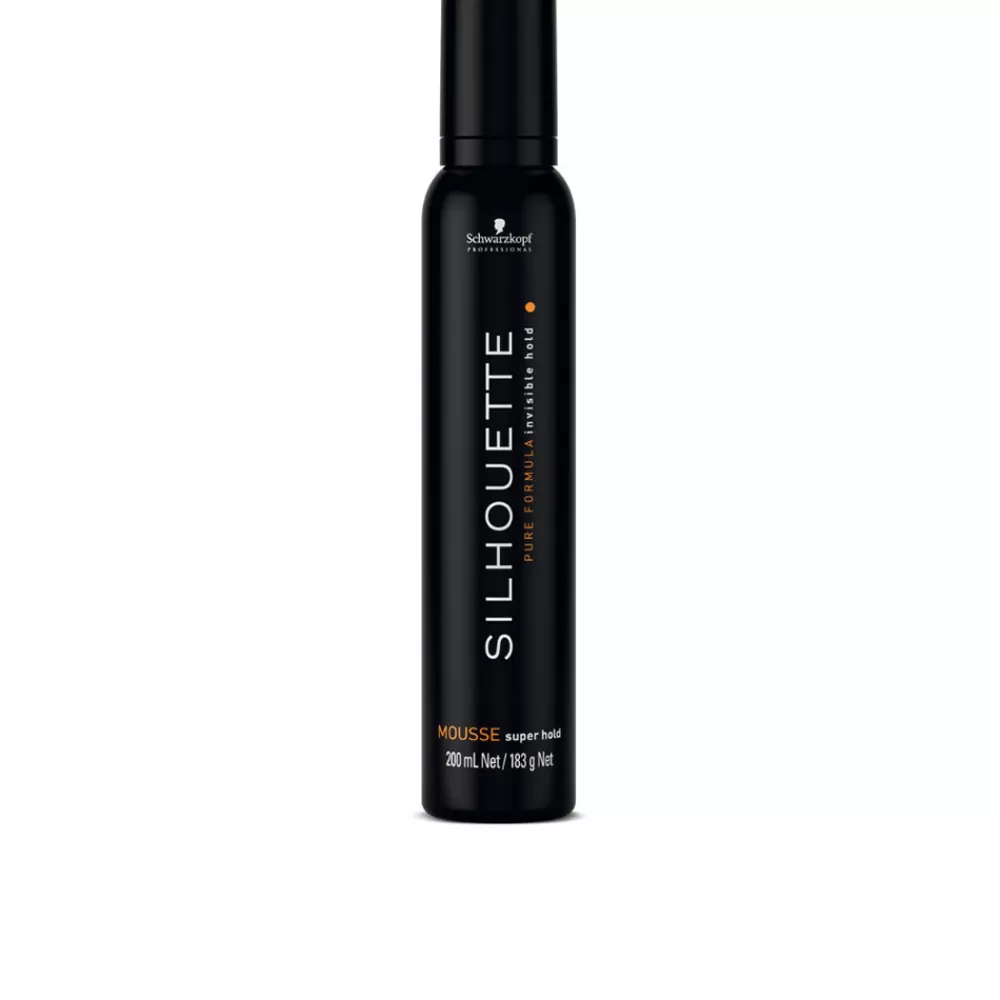 Schwarzkopf Silhouette Mousse Super Hold Outlet