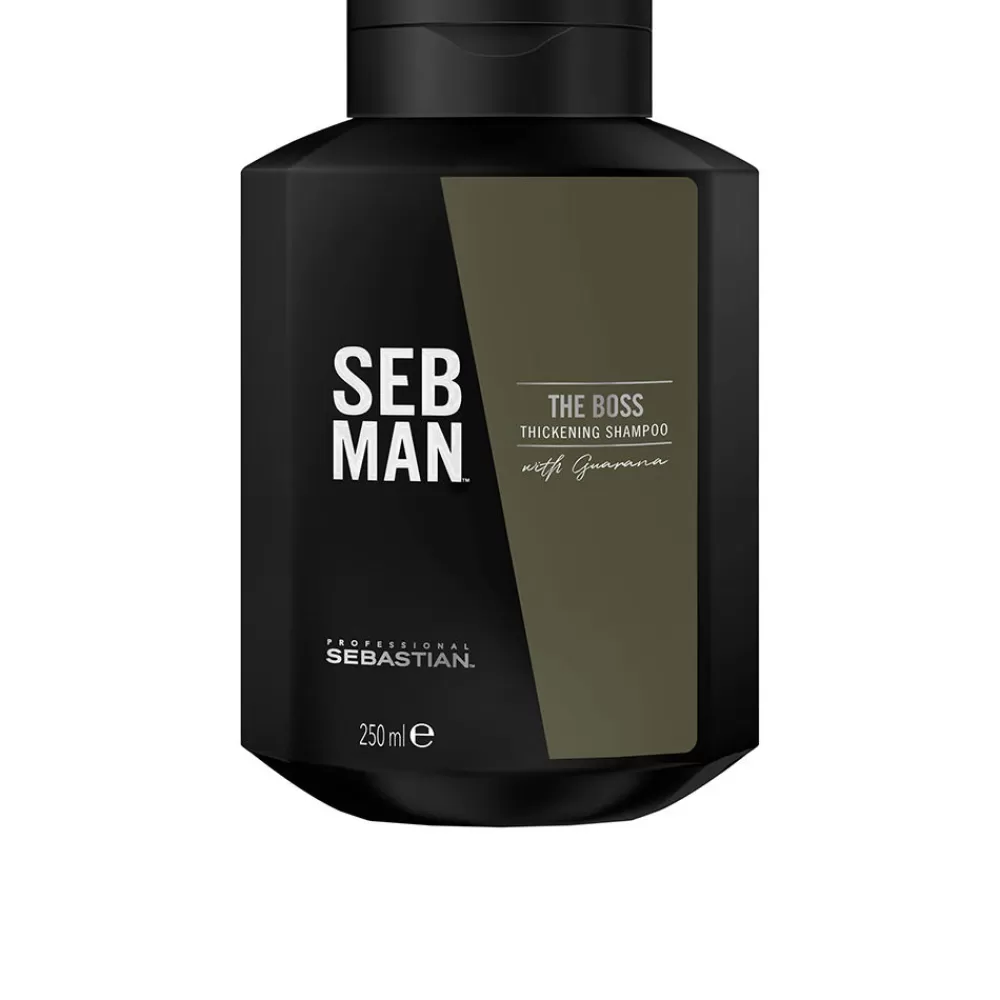 Seb Man Sebman The Boss Thickening Shampoo Online