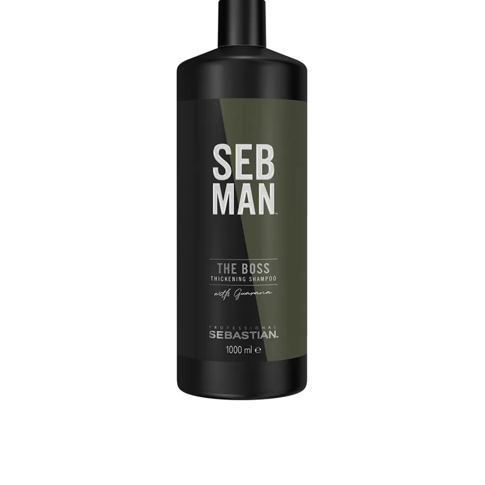Seb Man Sebman The Boss Thickening Shampoo Online