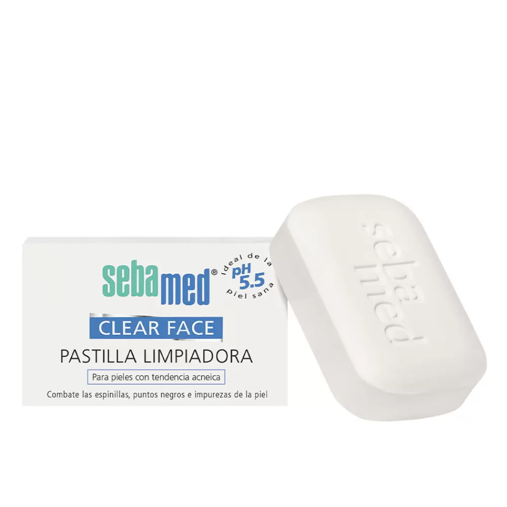 Sebamed Clear Face Pastilla Limpiadora Discount
