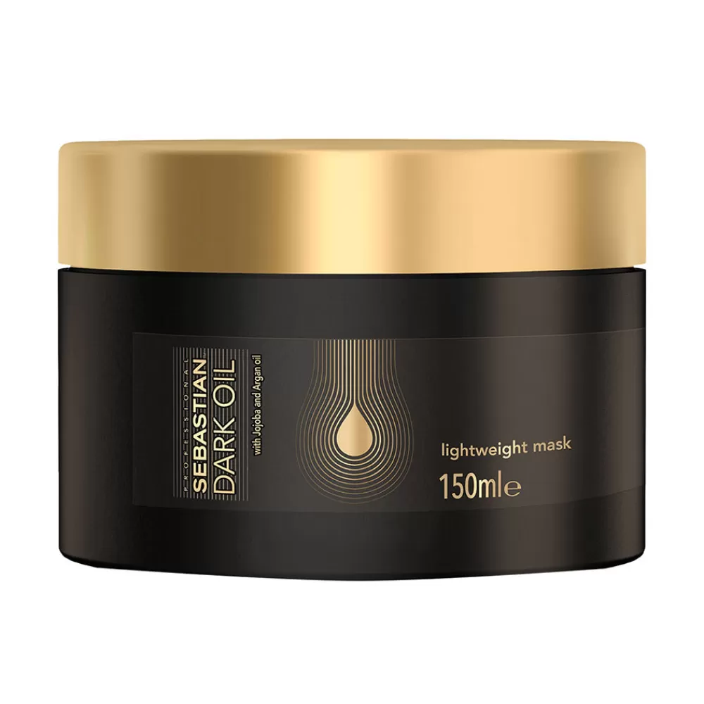 Sebastian Dark Oil Lightweight Mask Hot
