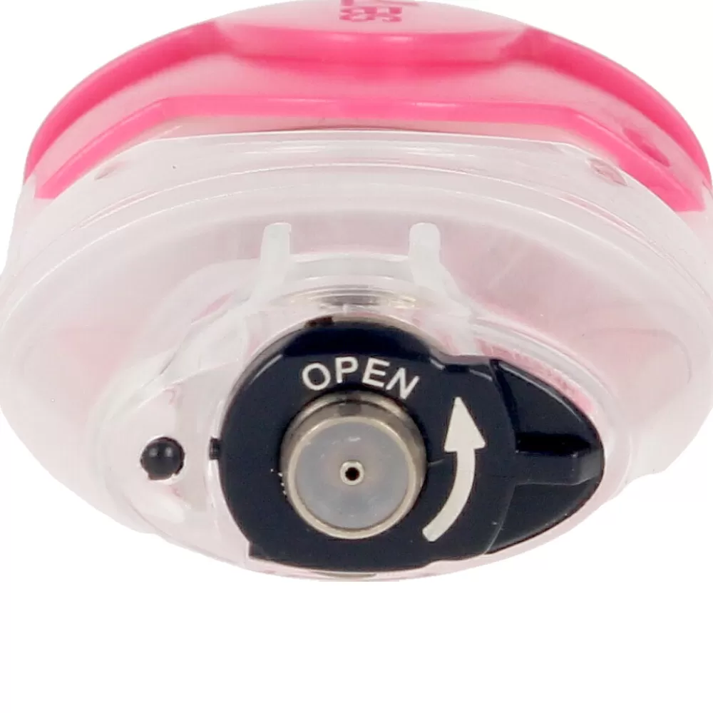 Sen7 Classic Refillable Perfume Atomizer #Hot Pink 90 Sprays Clearance