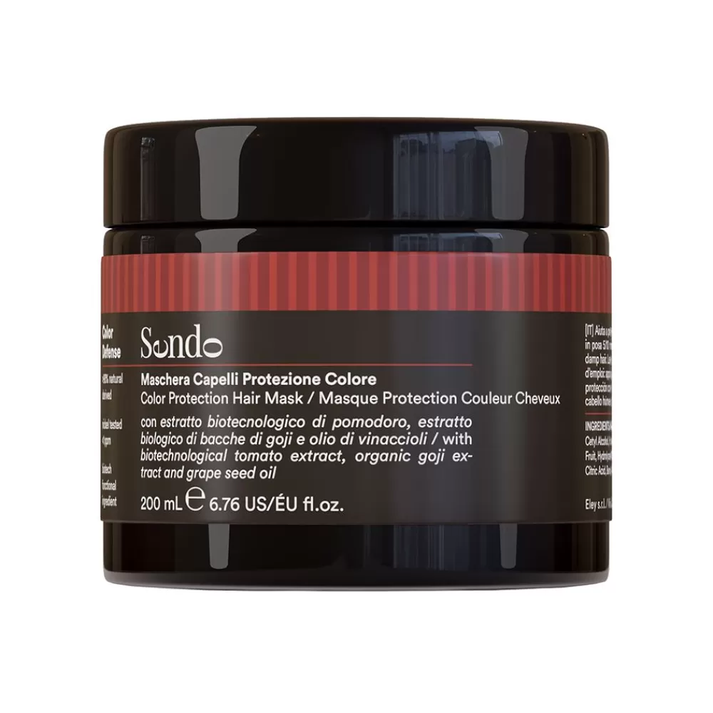 Sendo Color Defense Protection Mask Discount