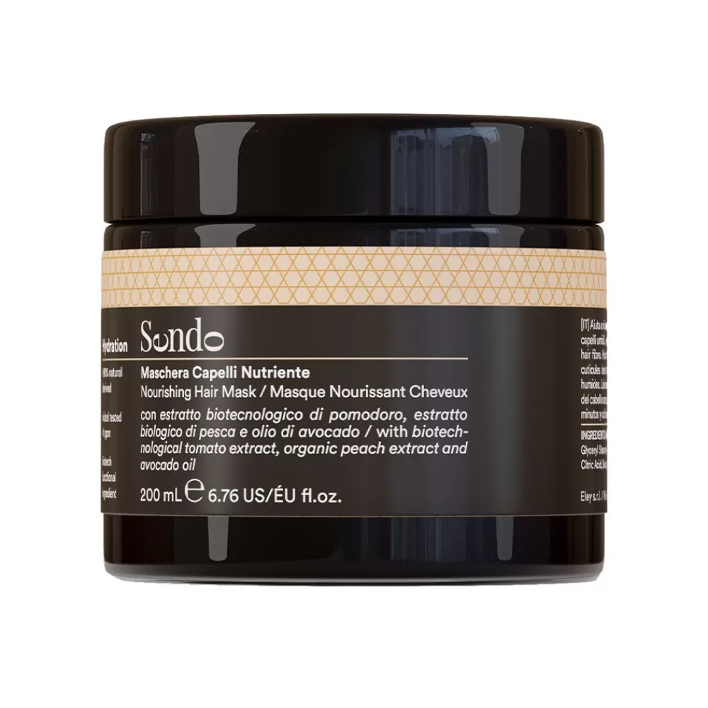 Sendo Hydration Nourishing Mask Best