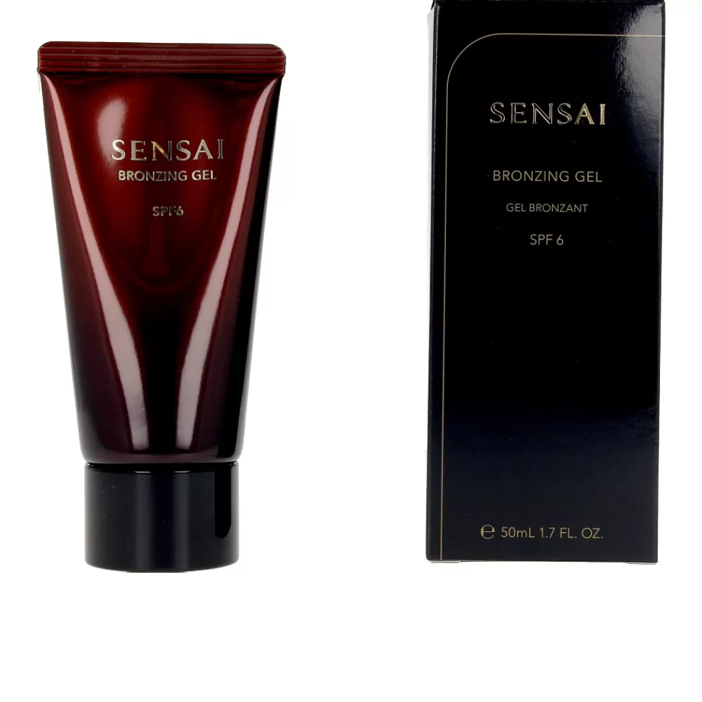 Sensai Bronzing Gel Spf6 Best