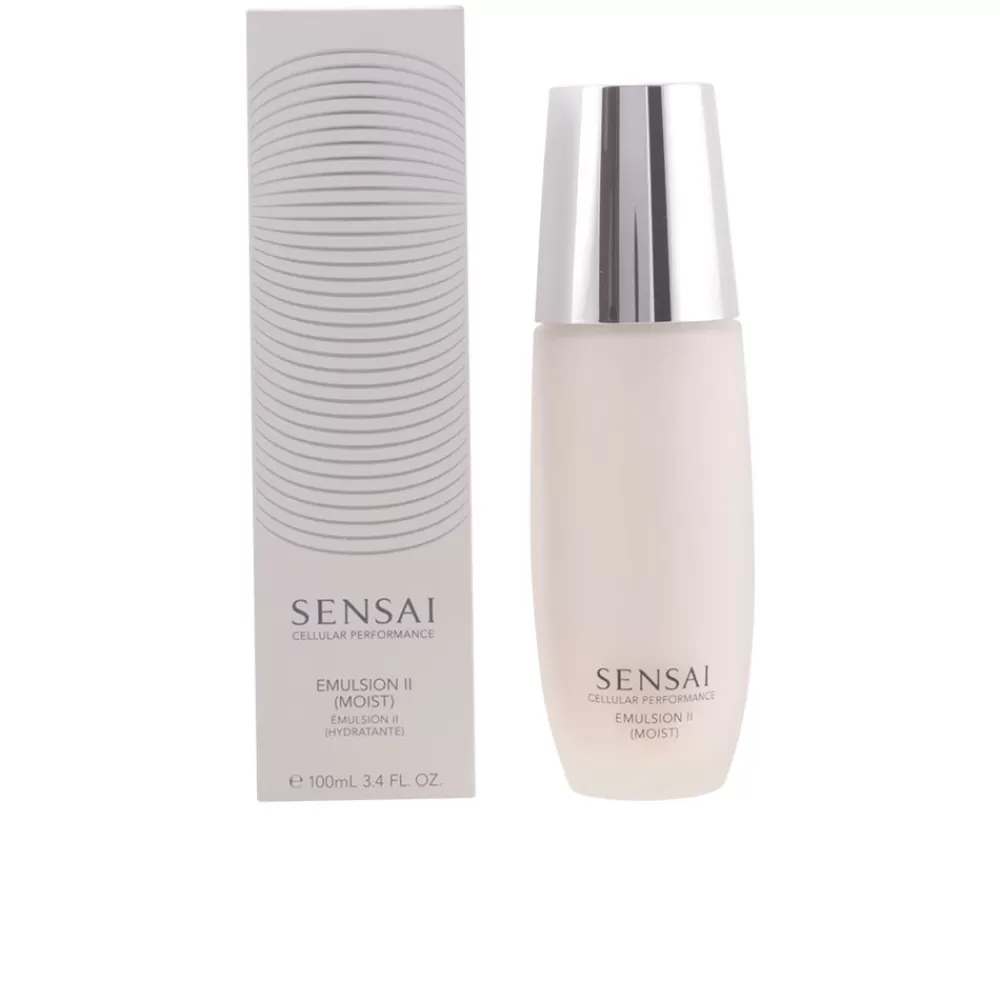 Sensai Cellular Performance Emulsion Ii Moist Cheap