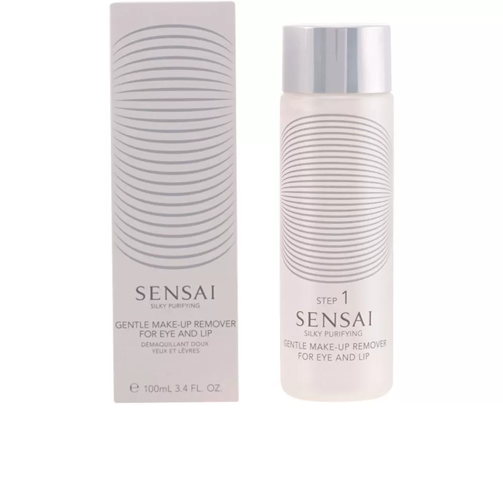 Sensai Silky Purifying Gentle Makeup Remover Store