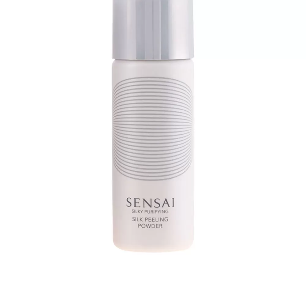 Sensai Silky Purifying Silk Peeling Powder Fashion