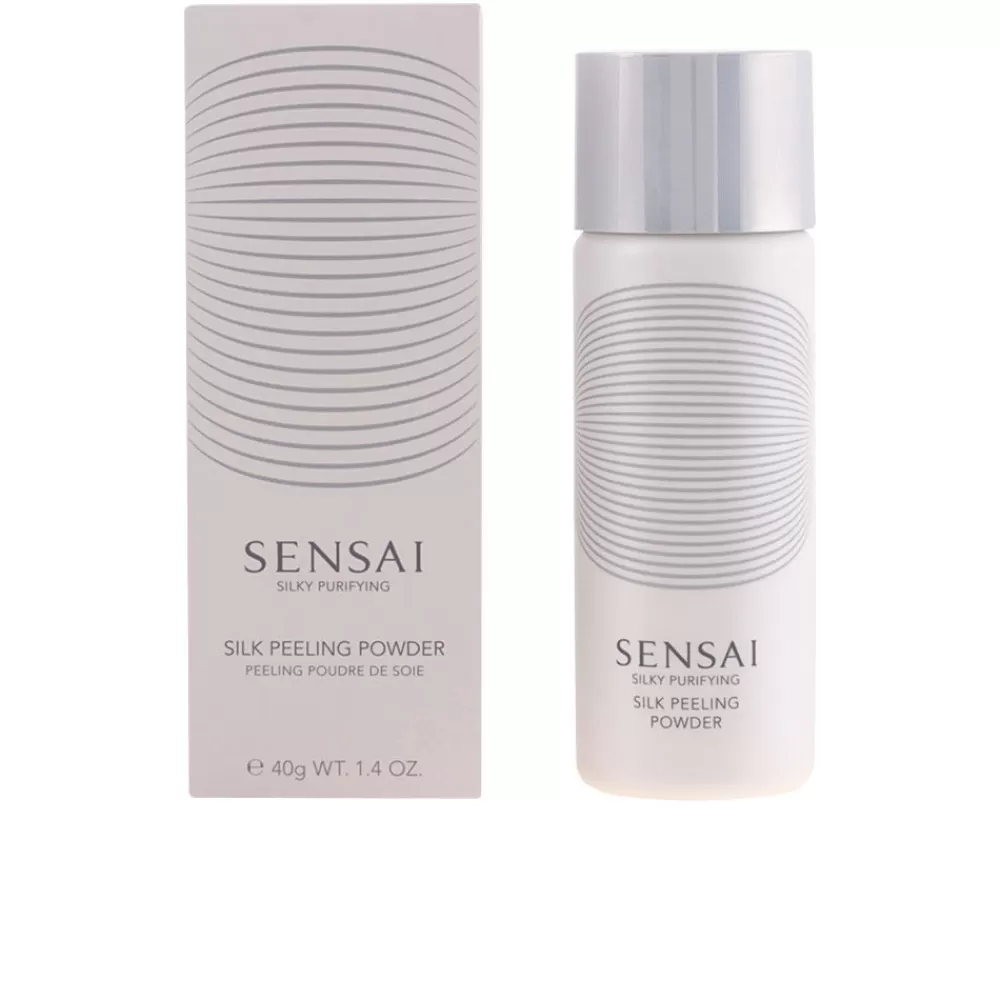 Sensai Silky Purifying Silk Peeling Powder Fashion
