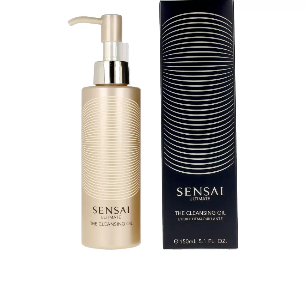 Sensai Ultimate The Cleansing Oil Store