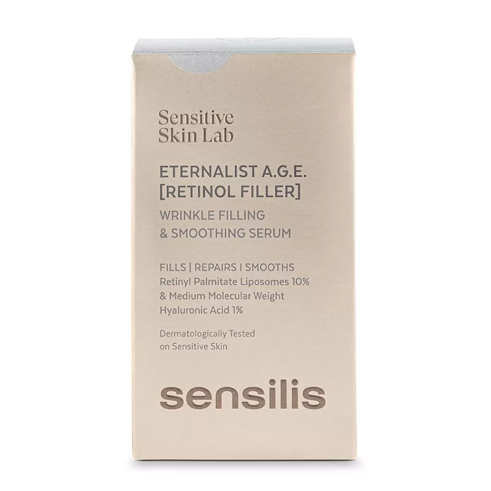 Sensilis Eternalist A.G.E Retinol Filler Rellenador Y Corrector De Ar Cheap