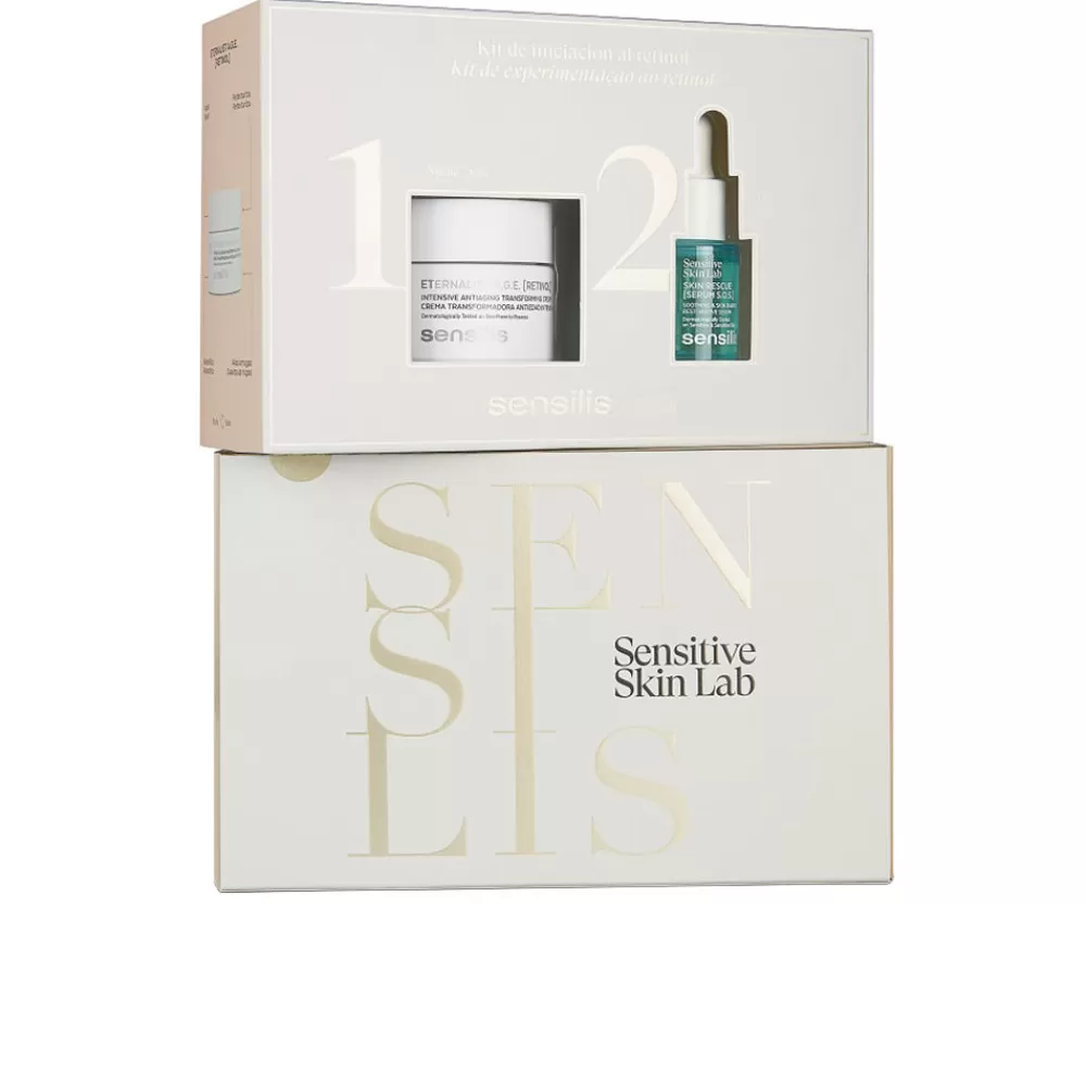 Sensilis Eternalist A.G.E Retinol Lote Best
