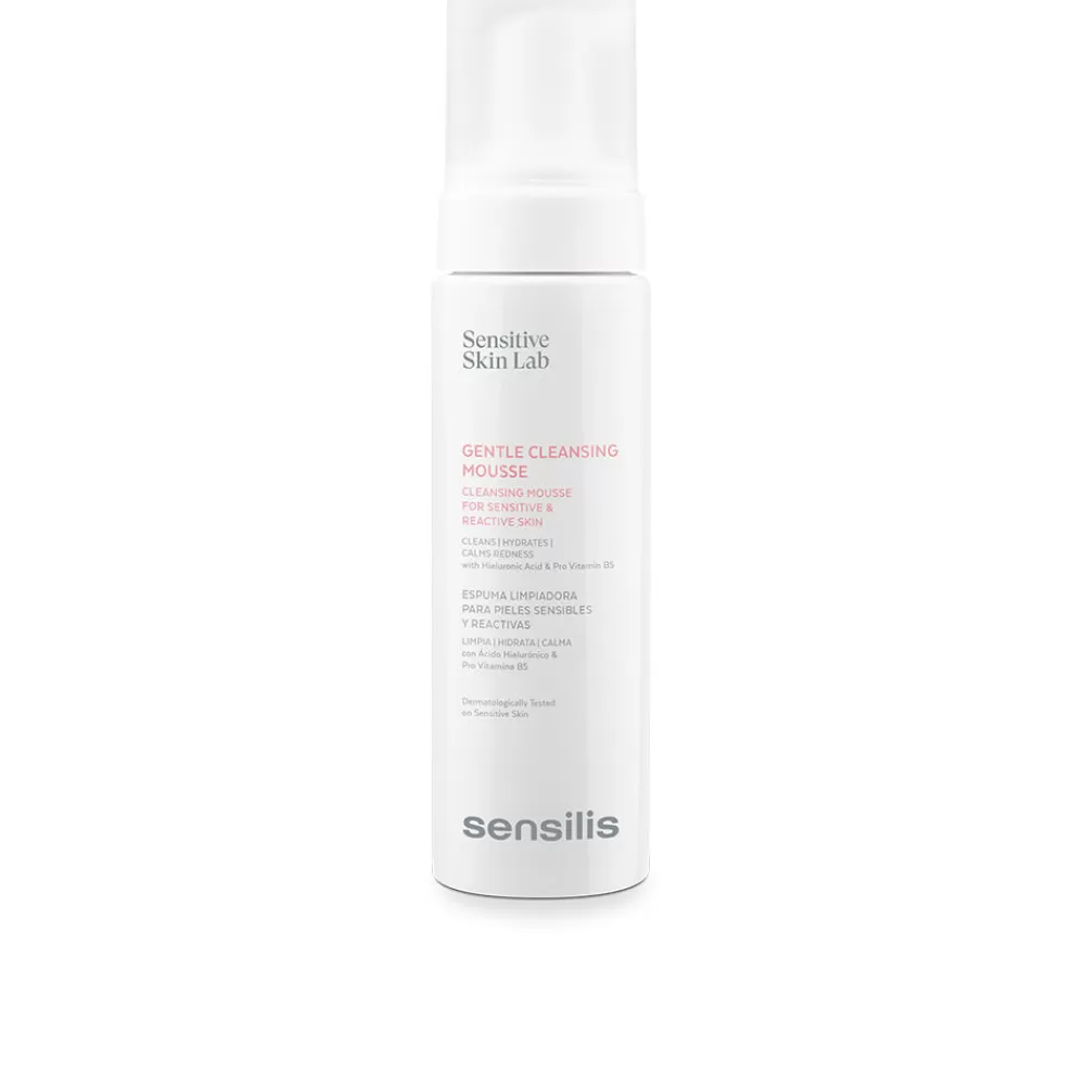 Sensilis Gentle Cleansing Mousse Espuma Limpiadora Clearance