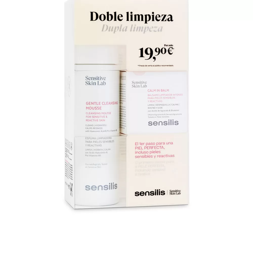 Sensilis Gentle Cleansing Mousse Lote Online