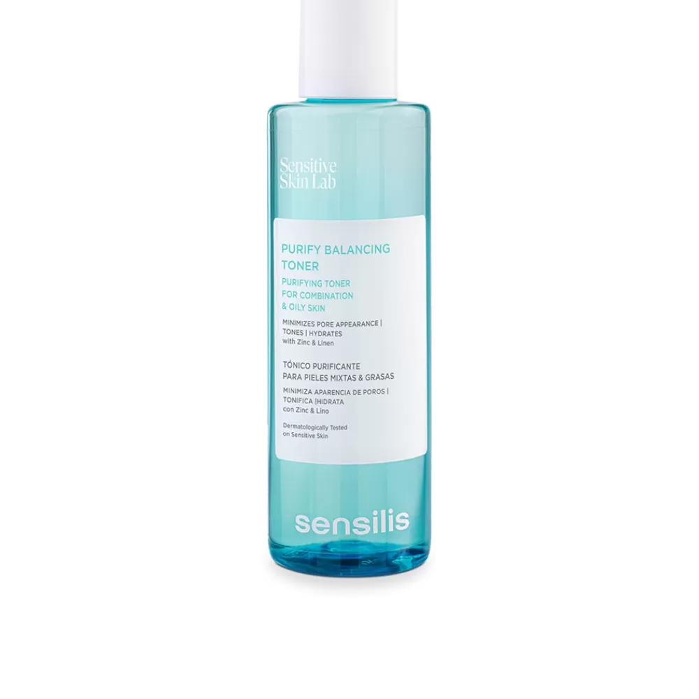 Sensilis Purify Balancing Tonner Tonico Purificante Cheap
