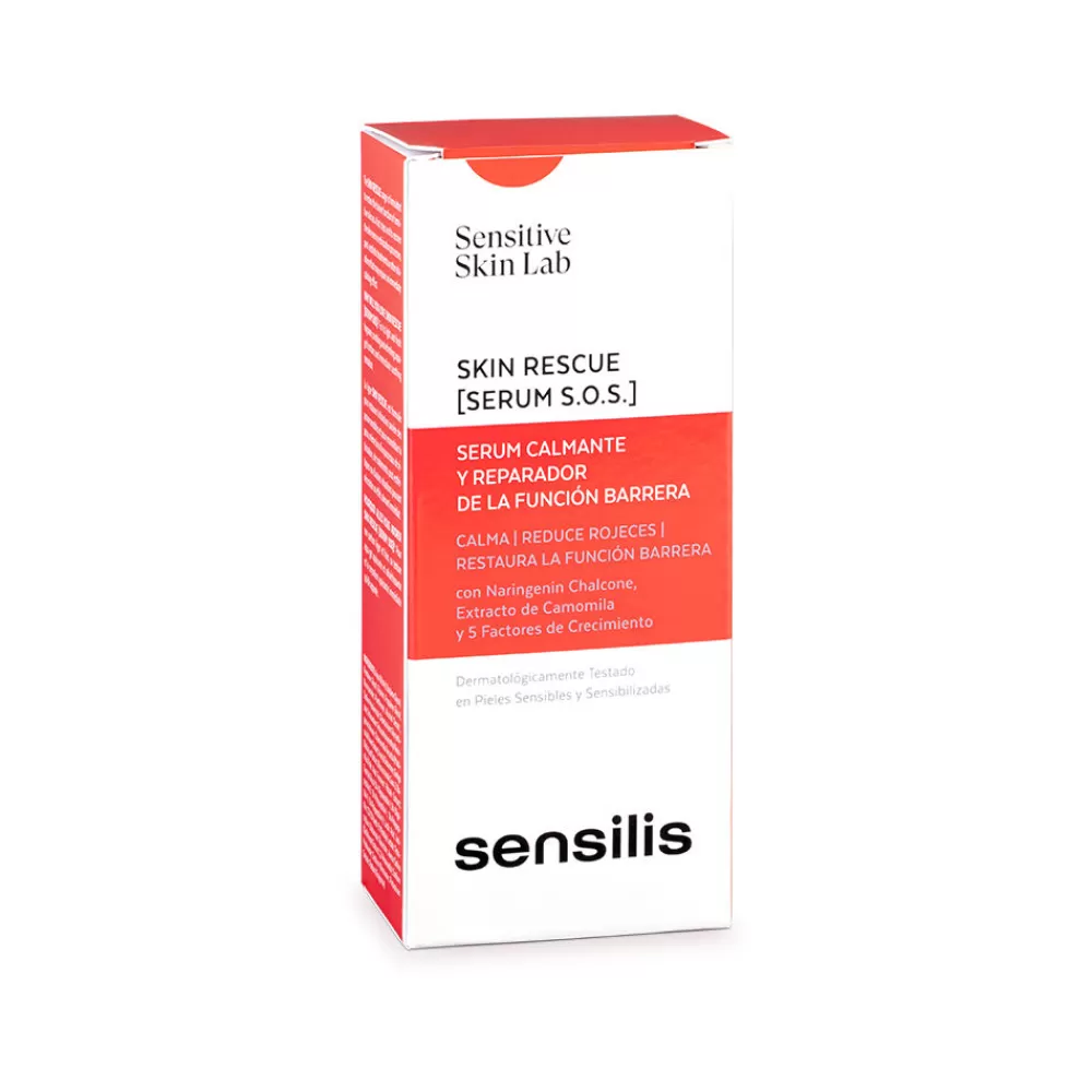 Sensilis Skin Rescue Sérum S.O.S. Flash Sale