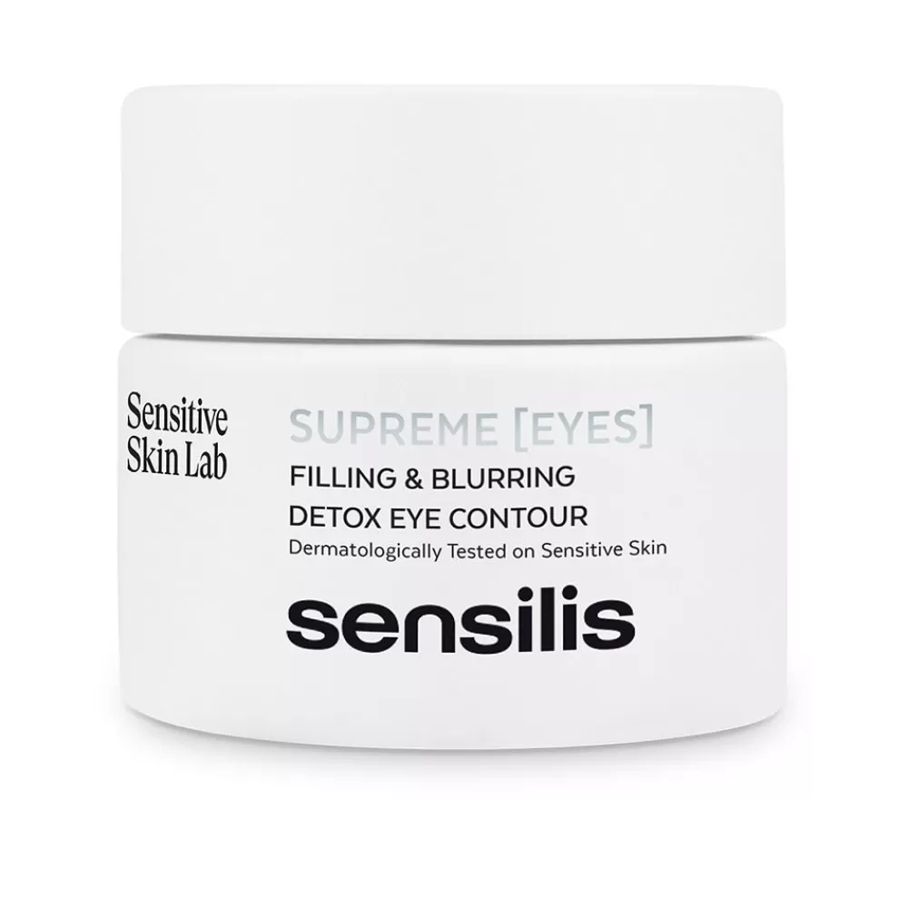 Sensilis Supreme Contorno De Ojos Detox Rellenador Fashion