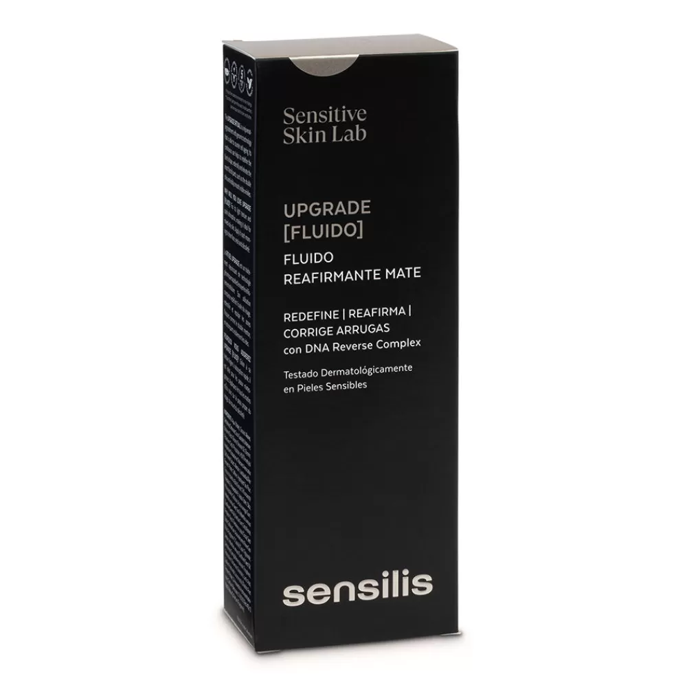 Sensilis Upgrade Fluido De Dia Reafirmante Best
