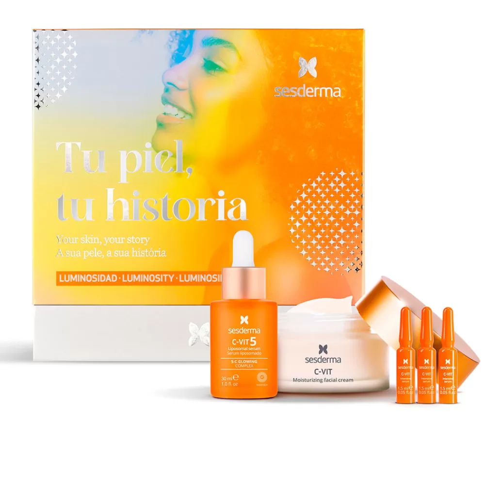 Sesderma C-Vit 5 Liposomal Sérum Lote Hot