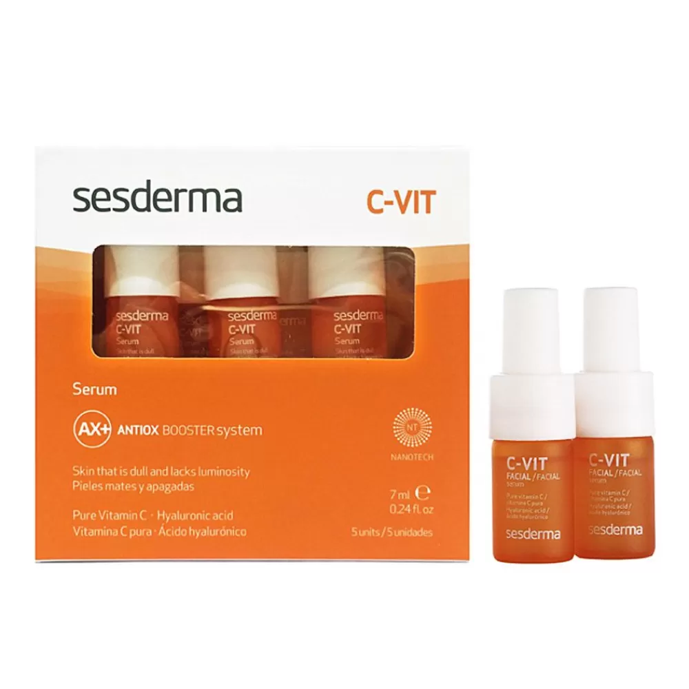 Sesderma C-Vit Sérum 5 X 7 Sale