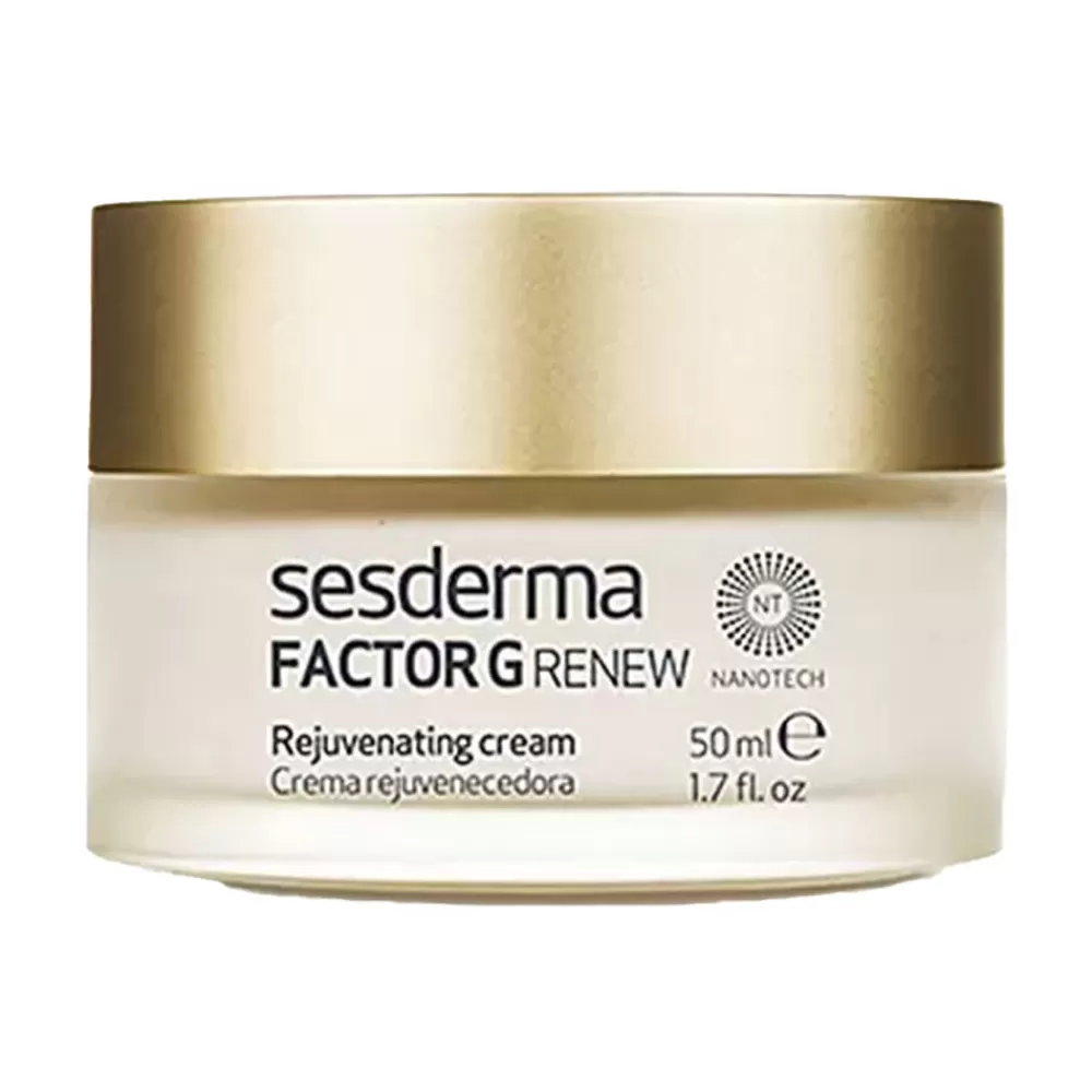 Sesderma Factor G Renew Crema Rejuvenecedora Discount