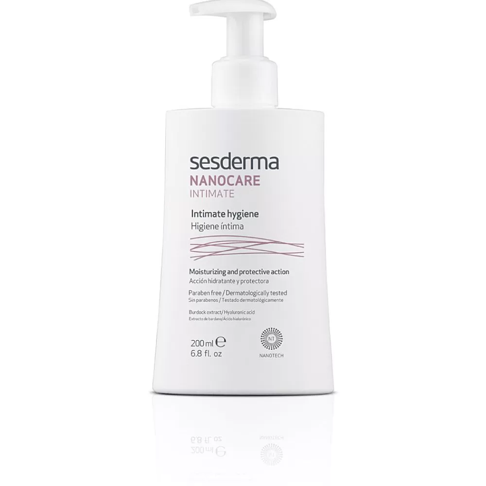 Sesderma Nanocare Intimate Higiene Intima Flash Sale