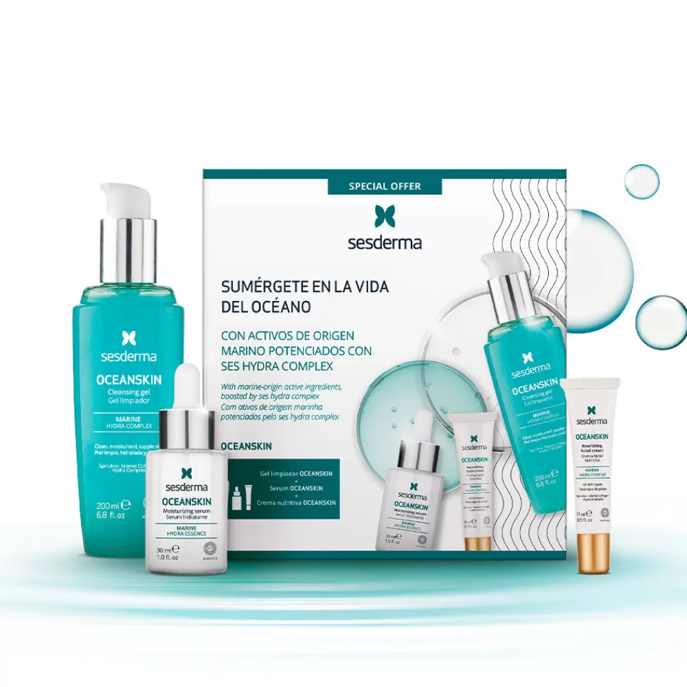 Sesderma Oceanskin Lote New