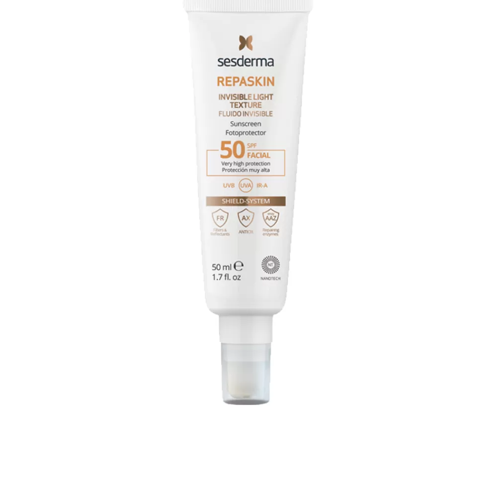 Sesderma Repaskin Facial Spf50 Fluido Invisible Flash Sale